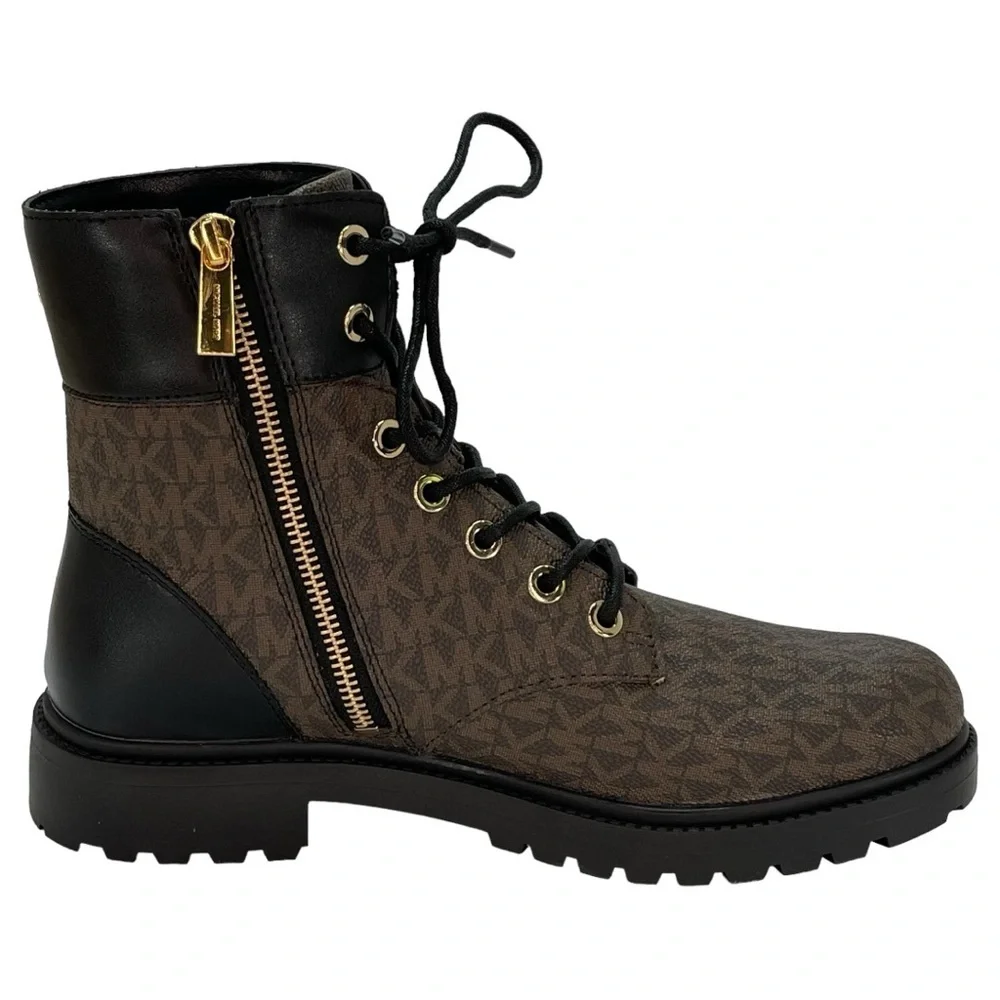 MICHAEL Michael Kors pvc upper